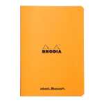 Rhodia Rhodia Heft A5 48Bl DOT 80g orange