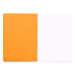 Rhodia Rhodia Heft A5 48Bl DOT 80g orange