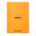 Rhodia  Heft A5 48Bl DOT 80g orange