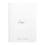 Rhodia  Heft A5 48Bl DOT 80g weiss
