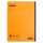 Rhodia  Book A5 kariert orange