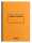 Rhodia Rhodia Book A5 kariert orange