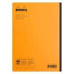 Rhodia Rhodia Book A5 liniert+R orange