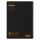 Rhodia Rhodia Book A5 liniert+R schwarz