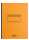 Rhodia Rhodia Book 19x25 kariert orange