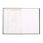 Rhodia Rhodia Office Kladde A5 90g lin sw