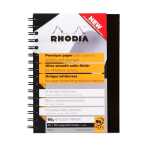 Rhodia  Notebook A5 lin 90g sw