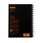 Rhodia  Notebook A5 lin 90g sw