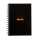 Rhodia  Notebook A5 lin 90g sw