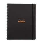 Rhodia  Notbook sp PP A4+ lin 90g sw