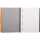 Rhodia  Notbook sp PP A4+ lin 90g sw