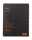 Rhodia Rhodia Notbook sp PP A4+ lin 90g sw
