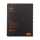 Rhodia Rhodia Notbook sp PP A4+ lin 90g sw