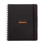 Rhodia  Notbook sp PP A5+ lin 90g sw