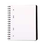 Rhodia  Notbook sp PP A5+ lin 90g sw