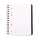 Rhodia Rhodia Notbook sp PP A5+ lin 90g sw