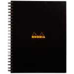 Rhodia  Meeting Spirale A4+ 90g sw