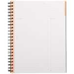 Rhodia  Meeting Spirale A4+ 90g sw