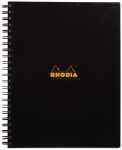 Rhodia Rhodia Meeting Spirale A4+ 90g sw