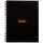 Rhodia  Meeting Spirale A4+ 90g sw