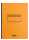 Rhodia Rhodia Book 19x25 liniert+R orange