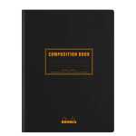 Rhodia Rhodia Book 19x25 liniert+R sw