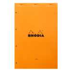 Rhodia  Notzb A4 geh gel lin Rd 80Bl