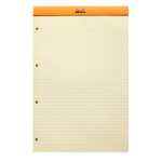 Rhodia  Notzb A4 geh gel lin Rd 80Bl