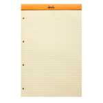 Rhodia Rhodia Notzb A4 geh gel lin Rd 80Bl