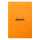 Rhodia  Notzb A4 geh gel lin Rd 80Bl
