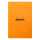 Rhodia Rhodia Notzb A4 geh gel lin Rd 80Bl