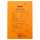 Rhodia Rhodia Notzb A4 geh gel lin Rd 80Bl
