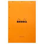 Rhodia  Block 21X31,8 80Bl gelb