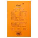 Rhodia  Block 21X31,8 80Bl gelb