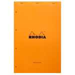 Rhodia Rhodia Block 21X31,8 80Bl gelb