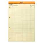 Rhodia Rhodia Block 21X31,8 80Bl gelb