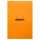 Rhodia  Block 21X31,8 80Bl gelb