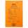 Rhodia  Block 21X31,8 80Bl gelb