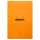 Rhodia Rhodia Block 21X31,8 80Bl gelb