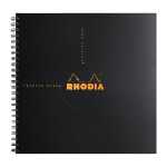 Rhodia  ReverBook 90g 21x21 kar 160S