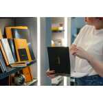 Rhodia  ReverBook 90g 21x21 kar 160S