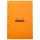Rhodia Notizbl Rainbow A4 geh mperf kar 80Bl
