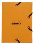 Rhodia Rhodia Sammelmappe 12x16cm orange