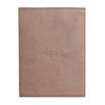 Rhodia Rhodia Notepad 95x130 lin grau