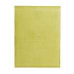 Rhodia Rhodia Notepad 95x130 lin anis