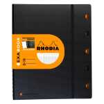Rhodia  Exabook A4+ frz. Liniatur