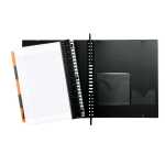 Rhodia  Exabook A4+ frz. Liniatur