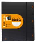 Rhodia Rhodia Exabook A4+ frz. Liniatur
