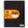Rhodia  Einl Exabook A4 frz Liniatur