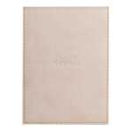Rhodia Rhodia Block m Hül kar 115x158 beig